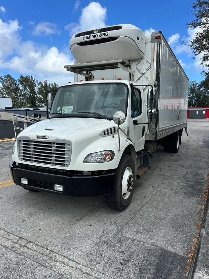 2019 Freightliner M2