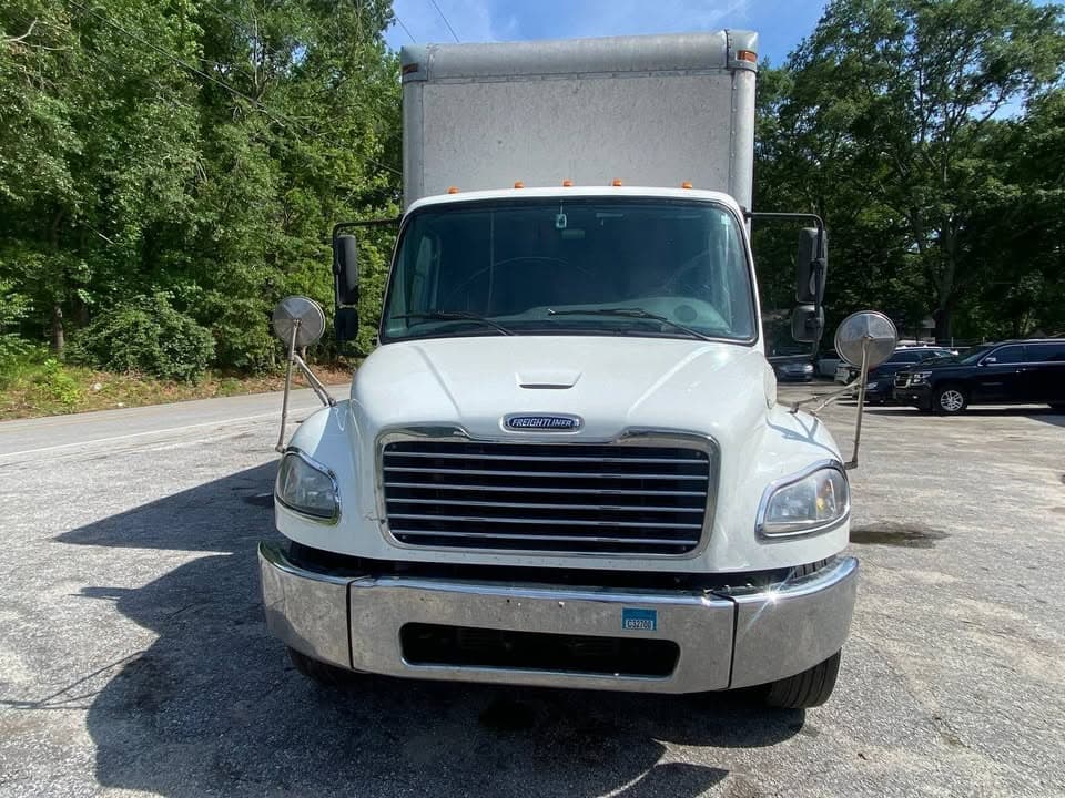 2022 Freightliner M2