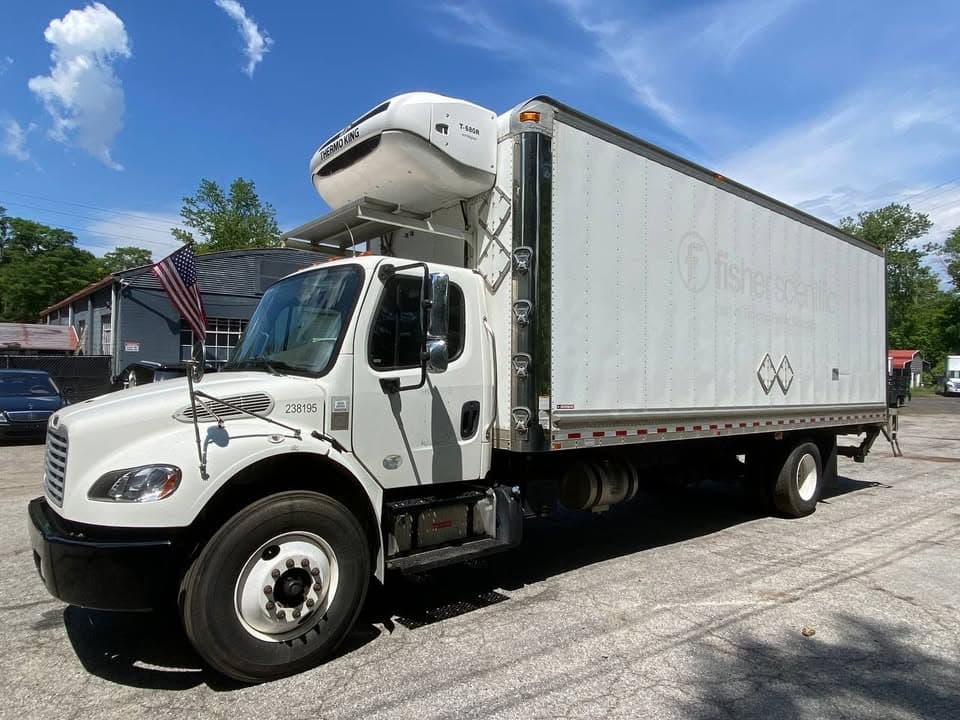2019 Freightliner M2
