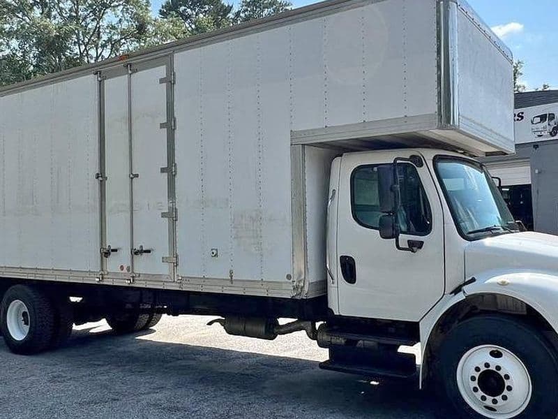 2023 Freightliner M2