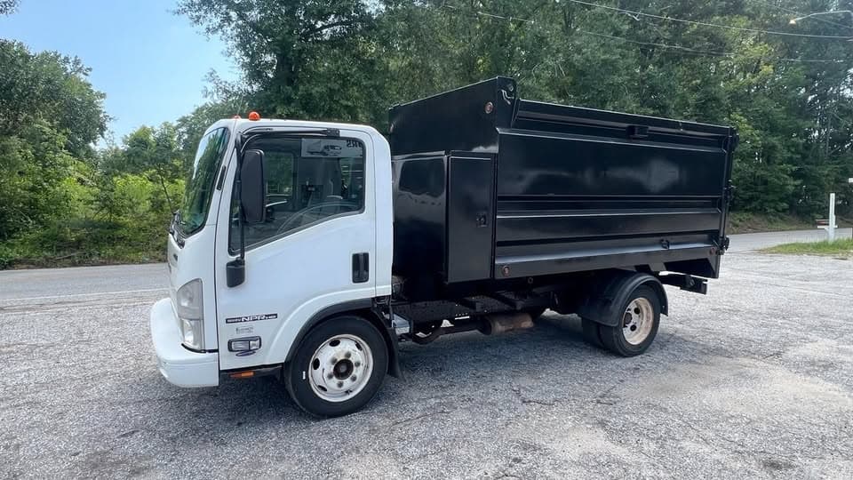 2016 Isuzu NPR HD