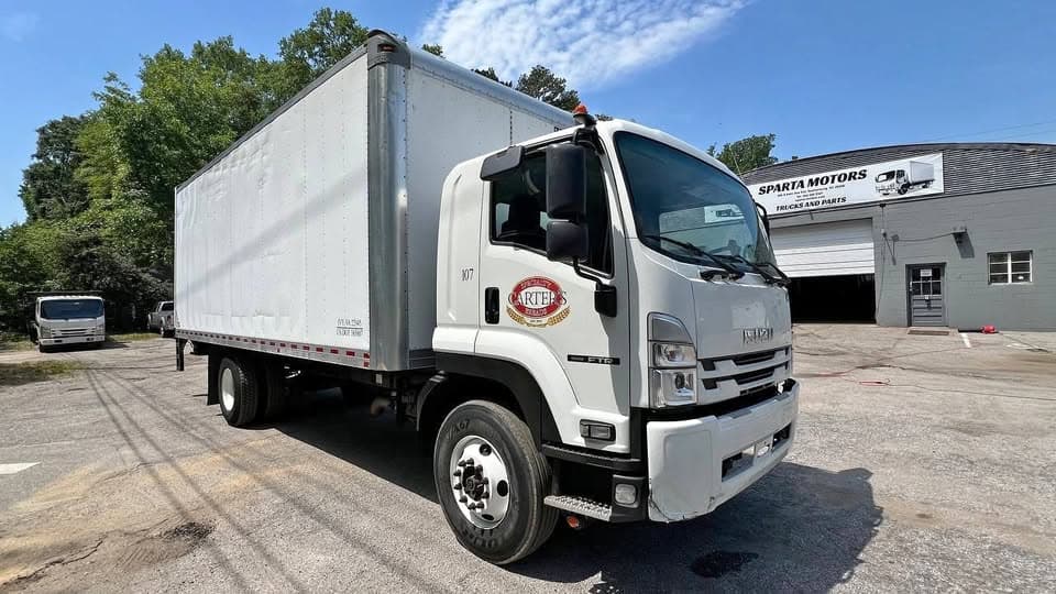2023 Isuzu FTR