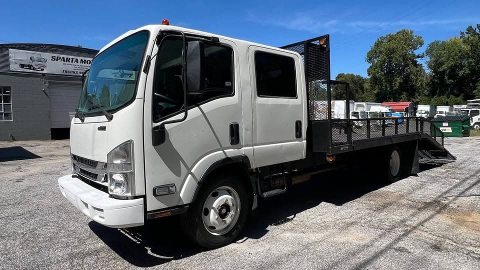 2021 Isuzu NPR