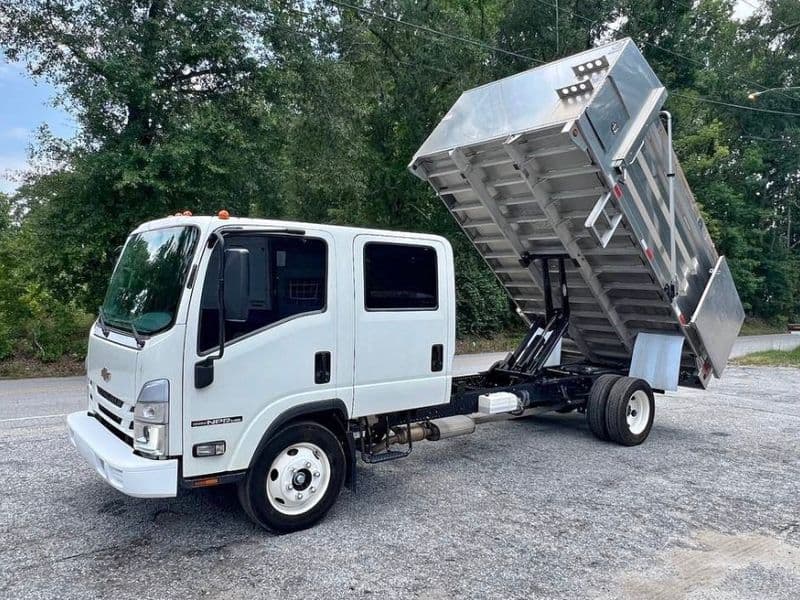 2025 Other 4500 LCF