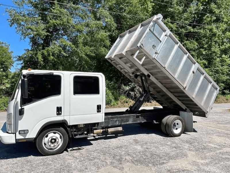 2019 Isuzu NPR