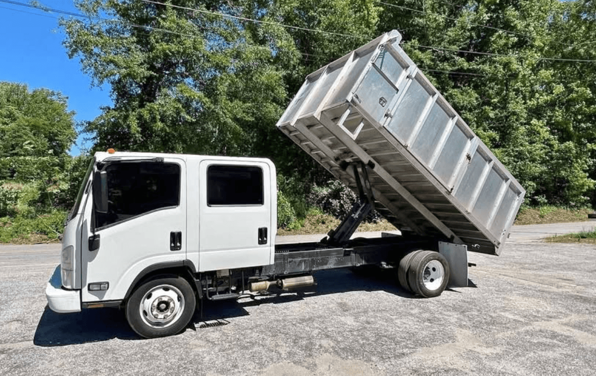 2019 Isuzu NPR