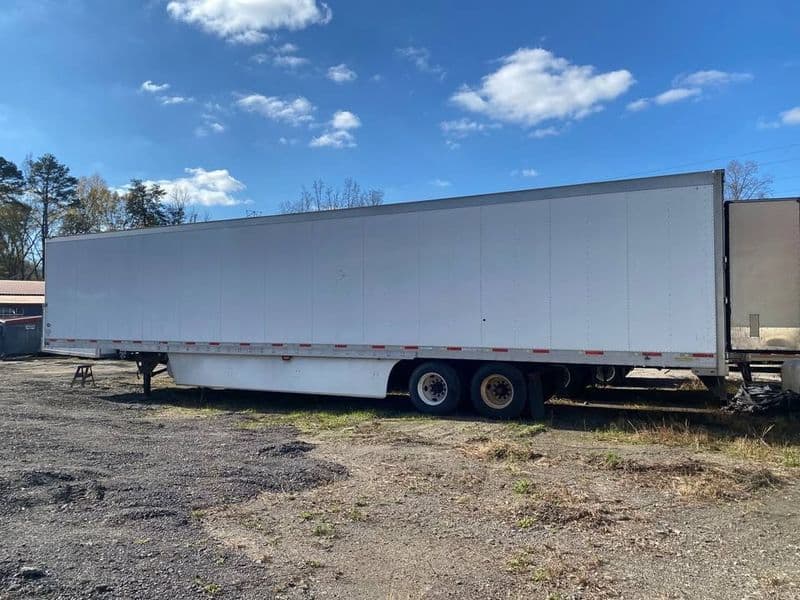 2012 Other Utility Trailer Reefer Trailer