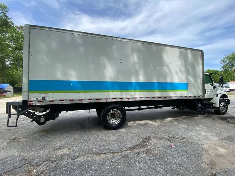 2023 International MV607