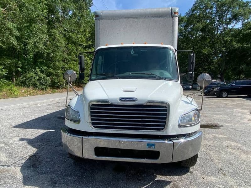 2022 Freightliner M2