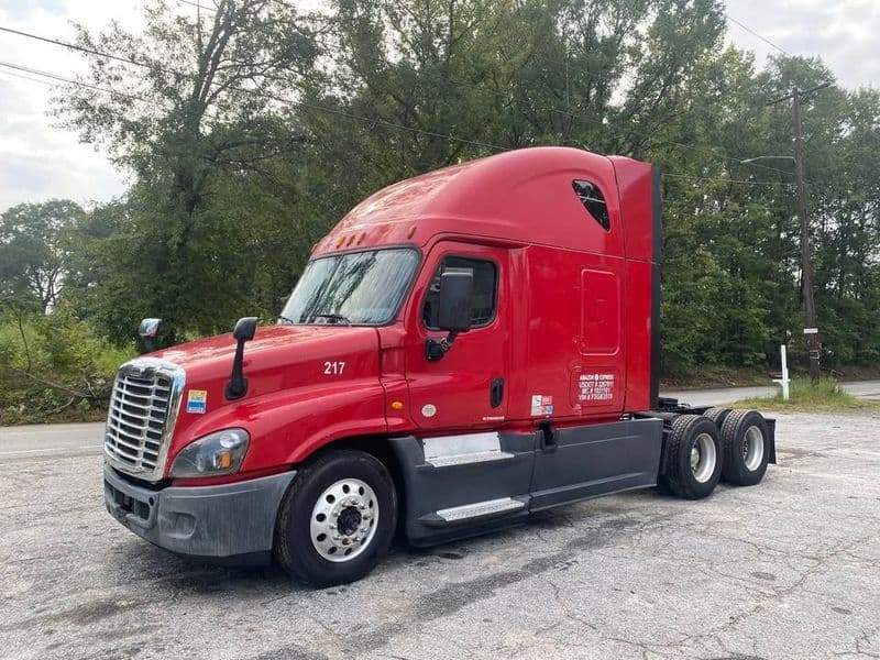 2015 Freightliner Cascadia