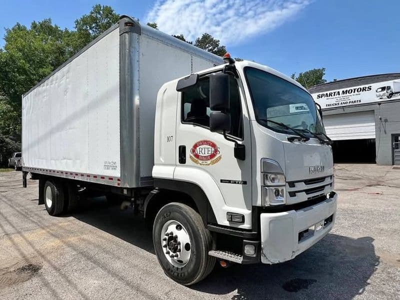 2023 Isuzu FTR
